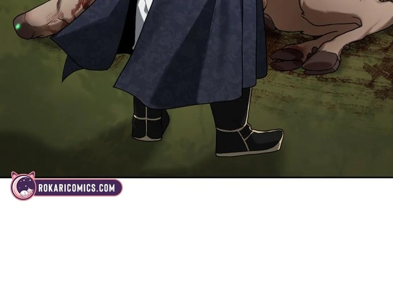 Read Surviving As The Tyrant’s Chef Manga Online