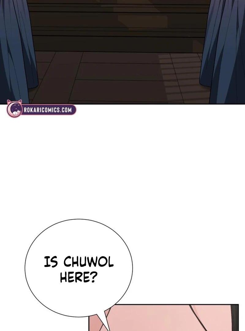 Read Surviving As The Tyrant’s Chef Manga Online