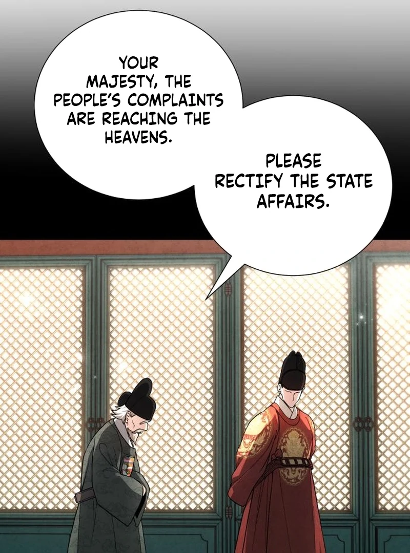 Read Surviving As The Tyrant’s Chef Manga Online