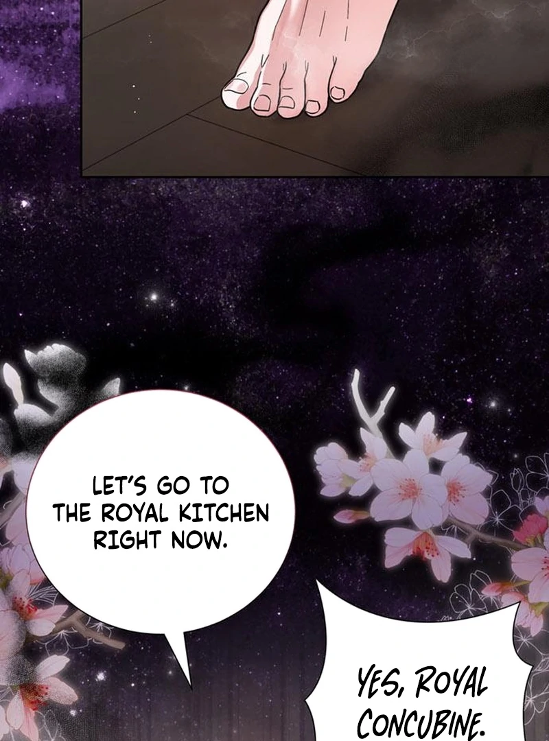 Read Surviving As The Tyrant’s Chef Manga Online