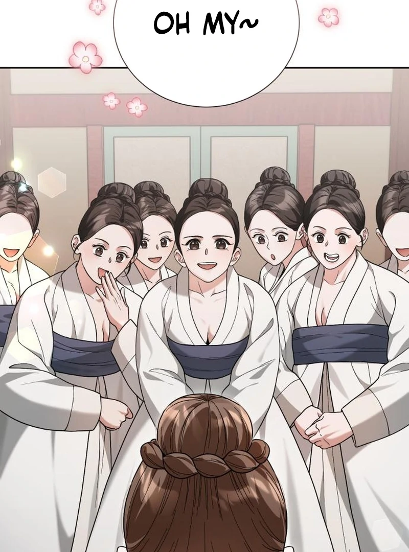 Read Surviving As The Tyrant’s Chef Manga Online