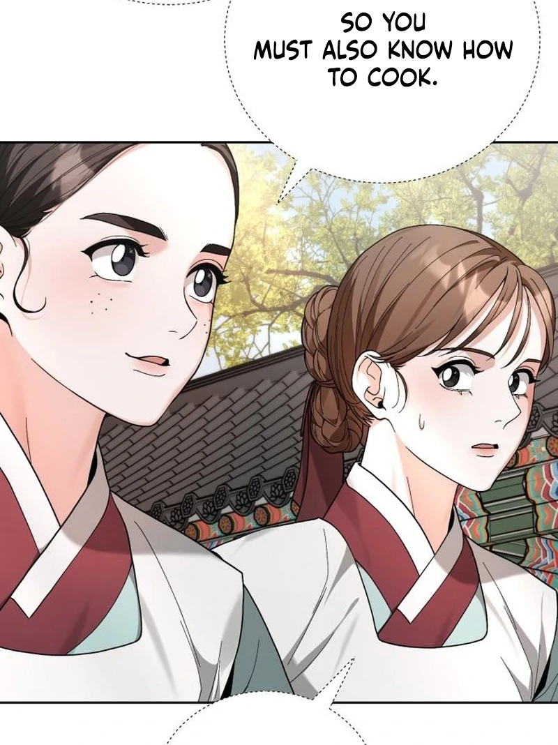 Read Surviving As The Tyrant’s Chef Manga Online