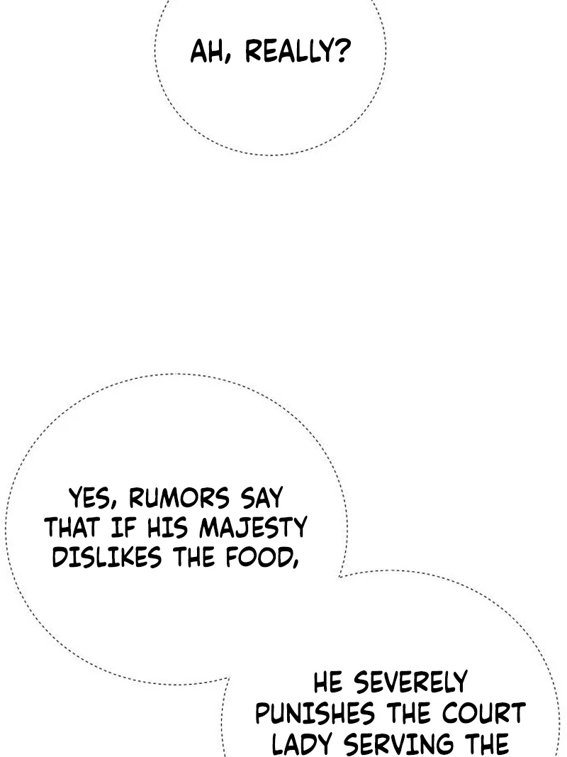 Read Surviving As The Tyrant’s Chef Manga Online