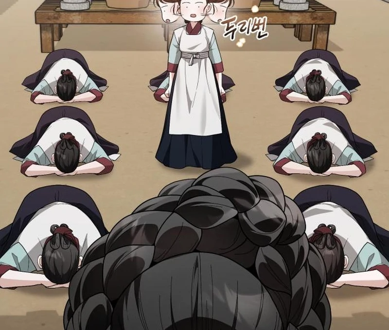 Read Surviving As The Tyrant’s Chef Manga Online