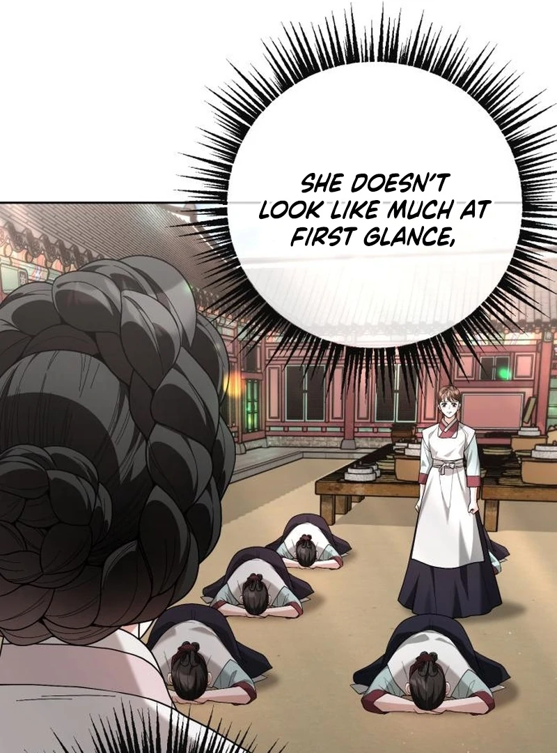 Read Surviving As The Tyrant’s Chef Manga Online