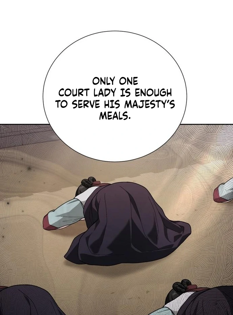 Read Surviving As The Tyrant’s Chef Manga Online