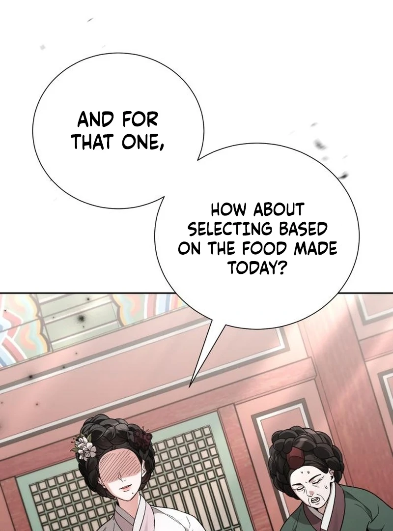 Read Surviving As The Tyrant’s Chef Manga Online