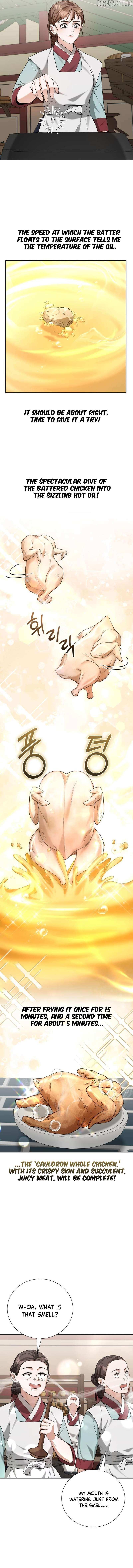 Read Surviving As The Tyrant’s Chef Manga Online