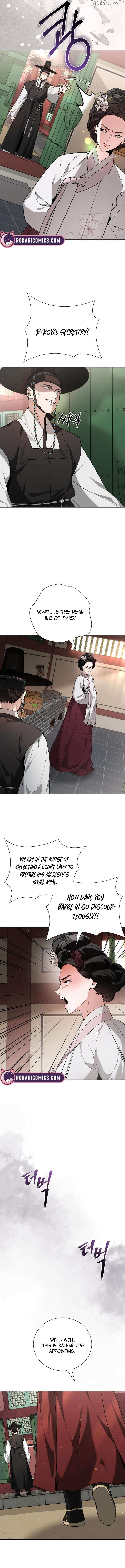 Read Surviving As The Tyrant’s Chef Manga Online