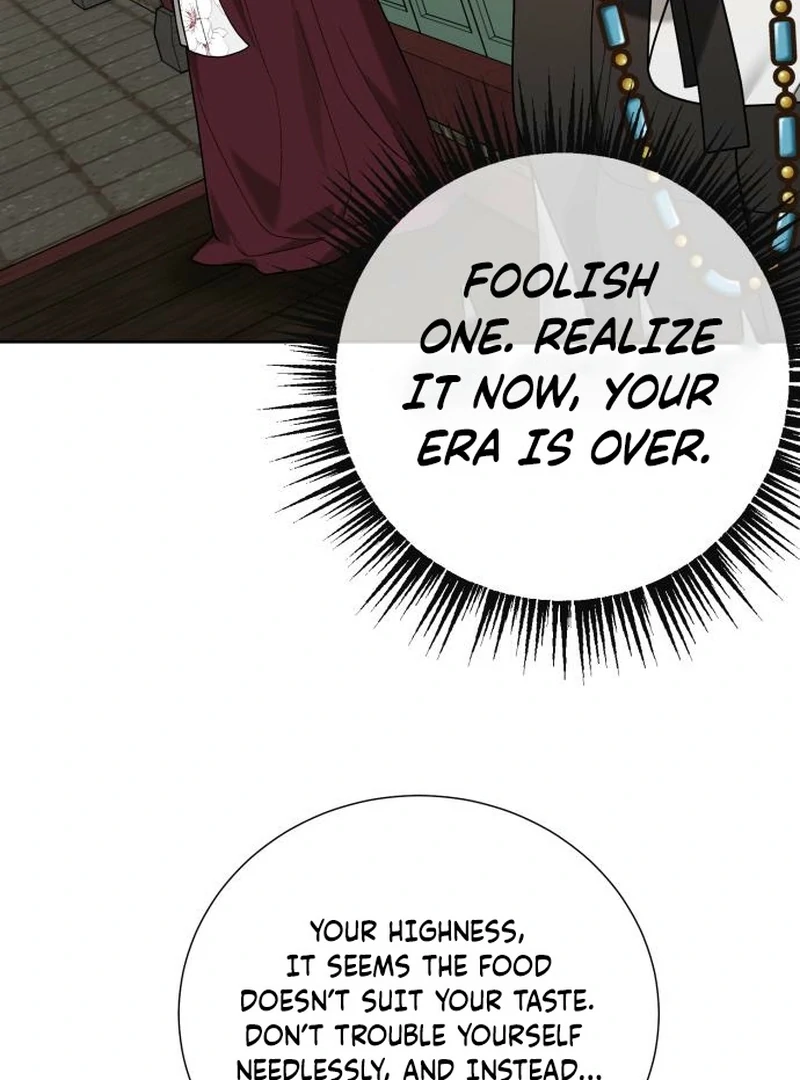 Read Surviving As The Tyrant’s Chef Manga Online