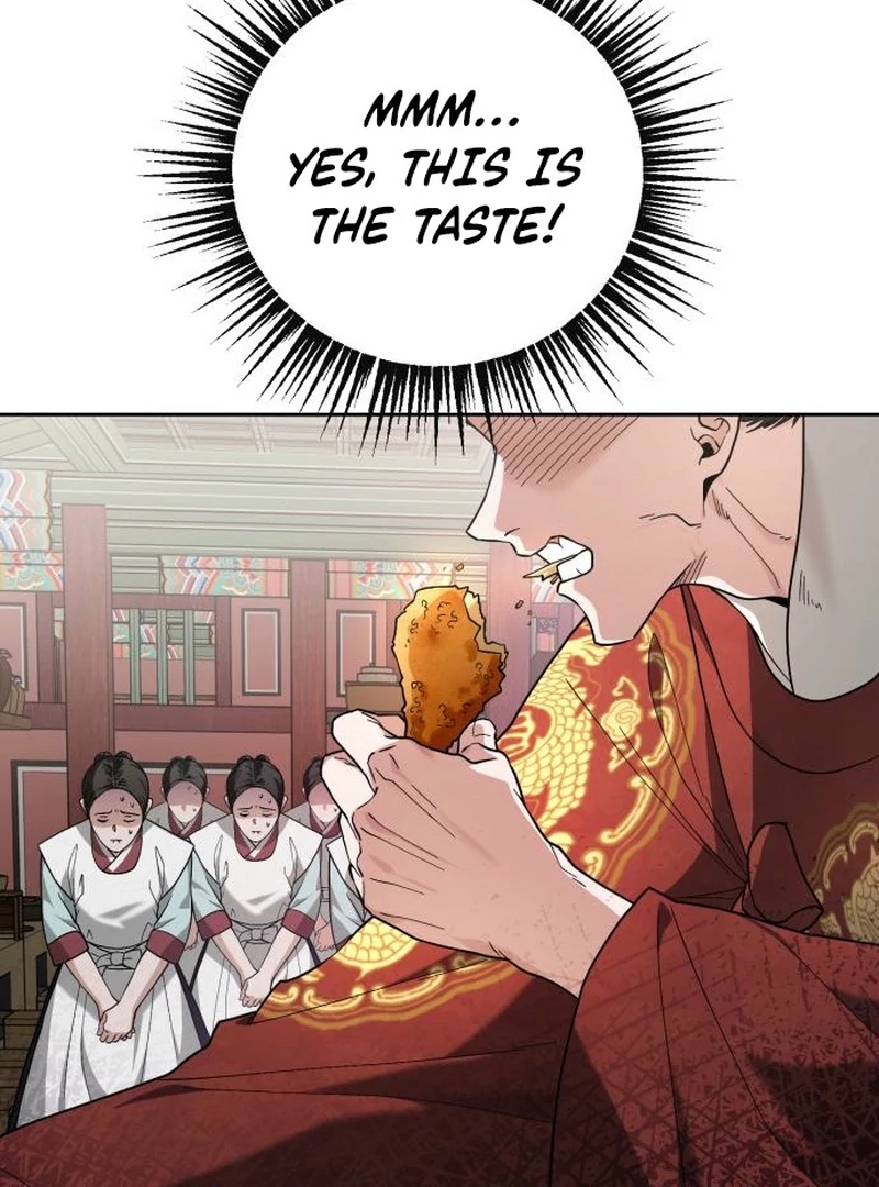 Read Surviving As The Tyrant’s Chef Manga Online