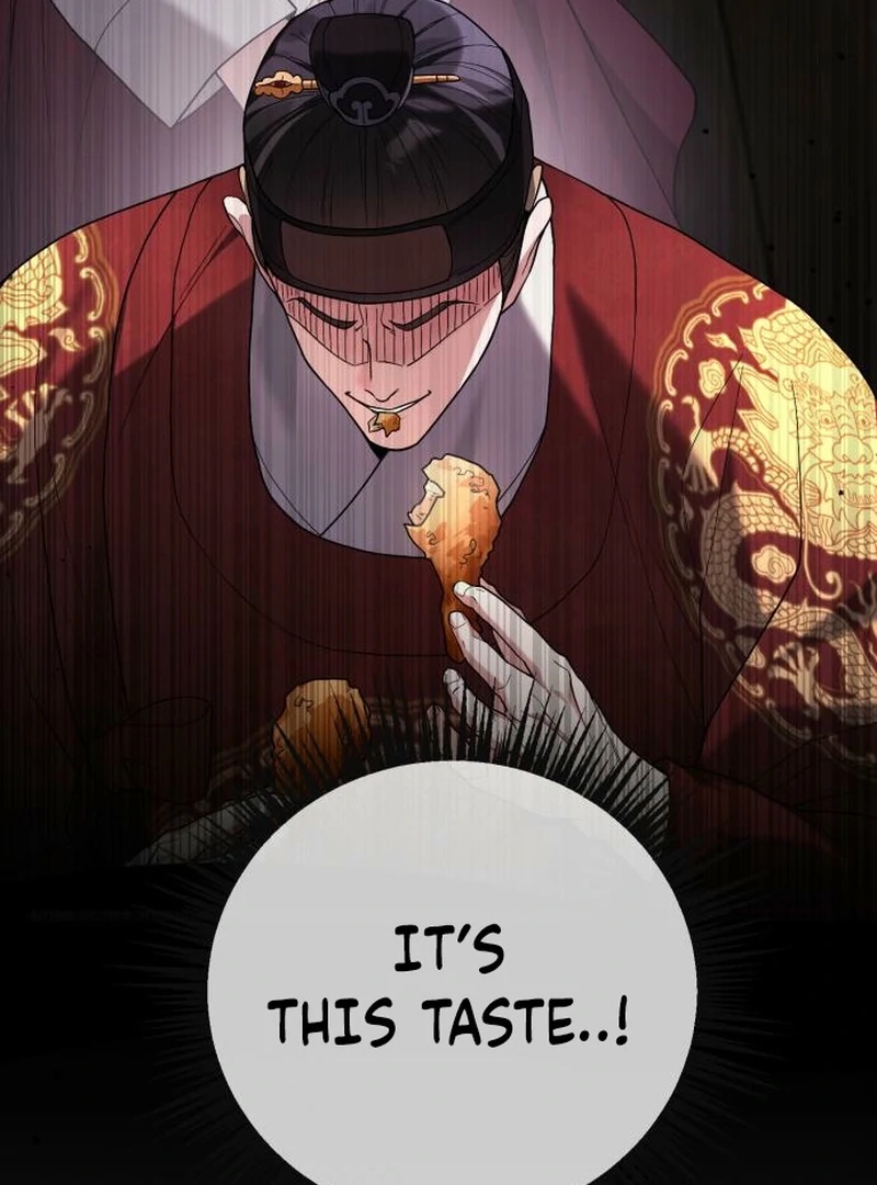 Read Surviving As The Tyrant’s Chef Manga Online