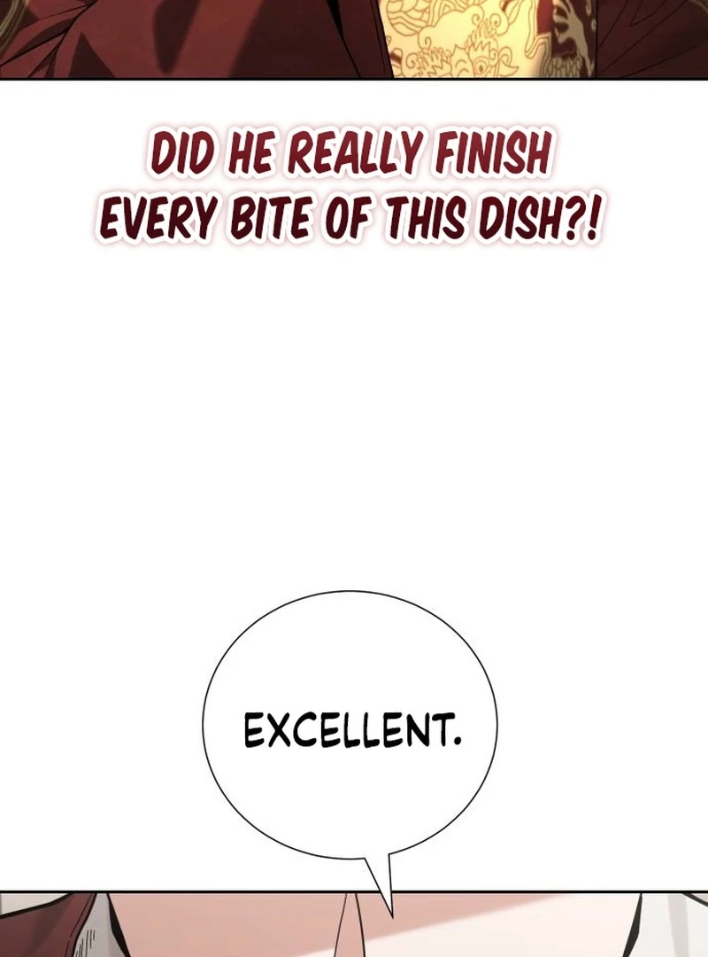 Read Surviving As The Tyrant’s Chef Manga Online