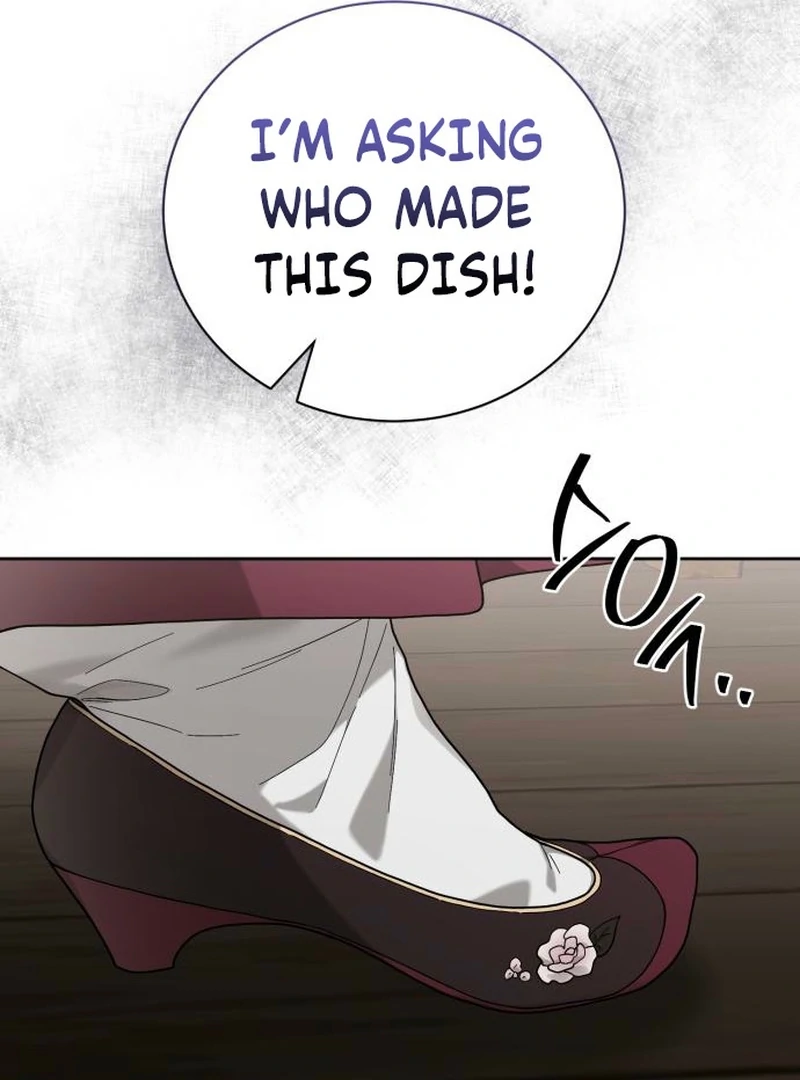 Read Surviving As The Tyrant’s Chef Manga Online