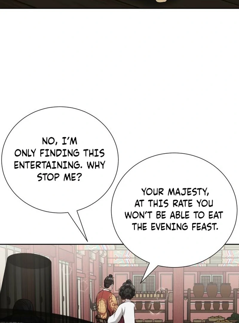 Read Surviving As The Tyrant’s Chef Manga Online