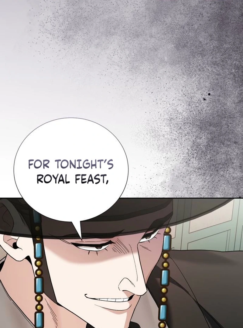 Read Surviving As The Tyrant’s Chef Manga Online