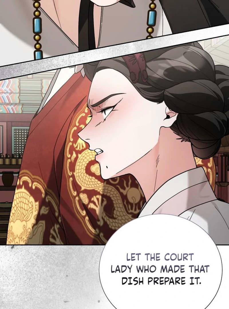 Read Surviving As The Tyrant’s Chef Manga Online