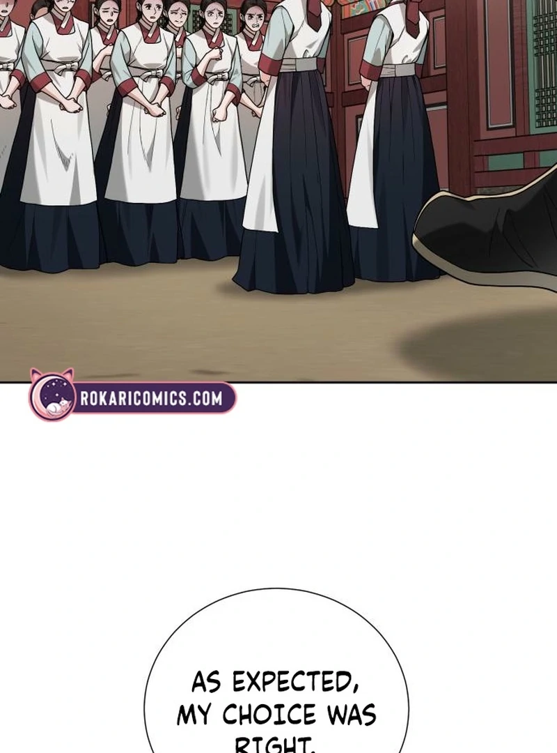 Read Surviving As The Tyrant’s Chef Manga Online