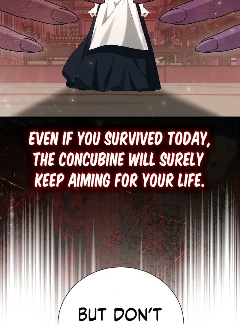 Read Surviving As The Tyrant’s Chef Manga Online