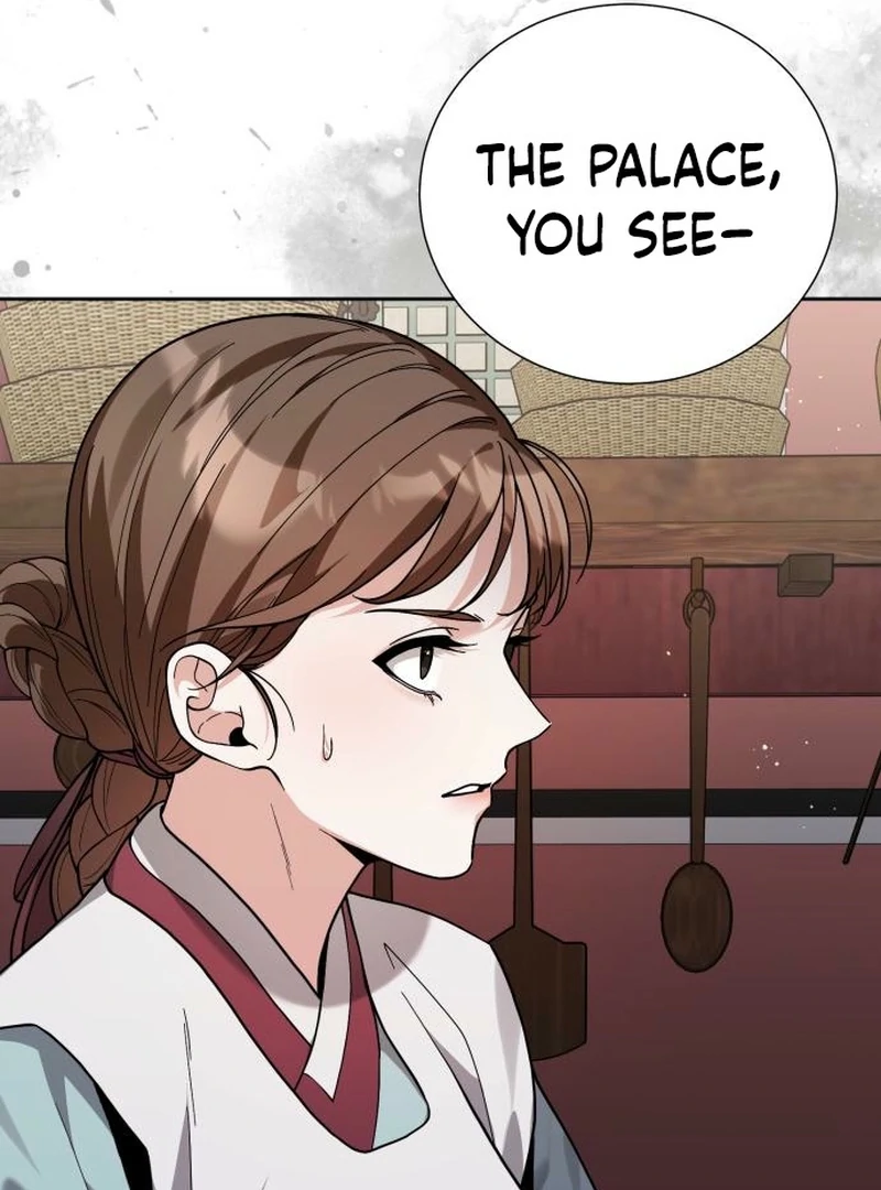 Read Surviving As The Tyrant’s Chef Manga Online