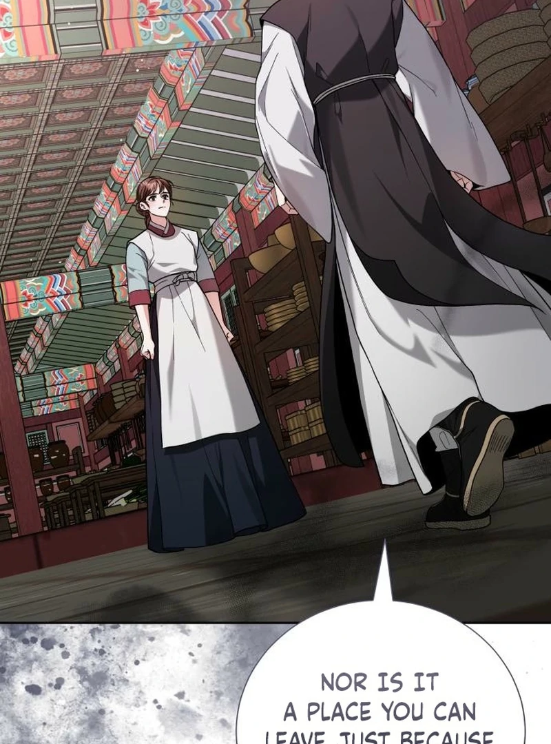 Read Surviving As The Tyrant’s Chef Manga Online