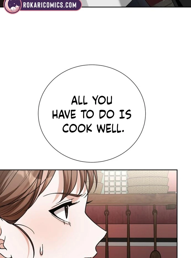 Read Surviving As The Tyrant’s Chef Manga Online