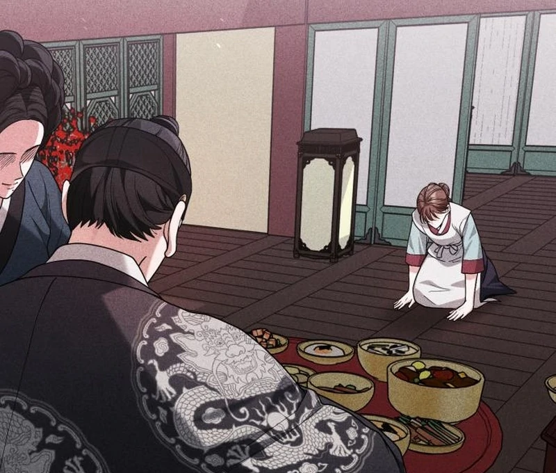 Read Surviving As The Tyrant’s Chef Manga Online