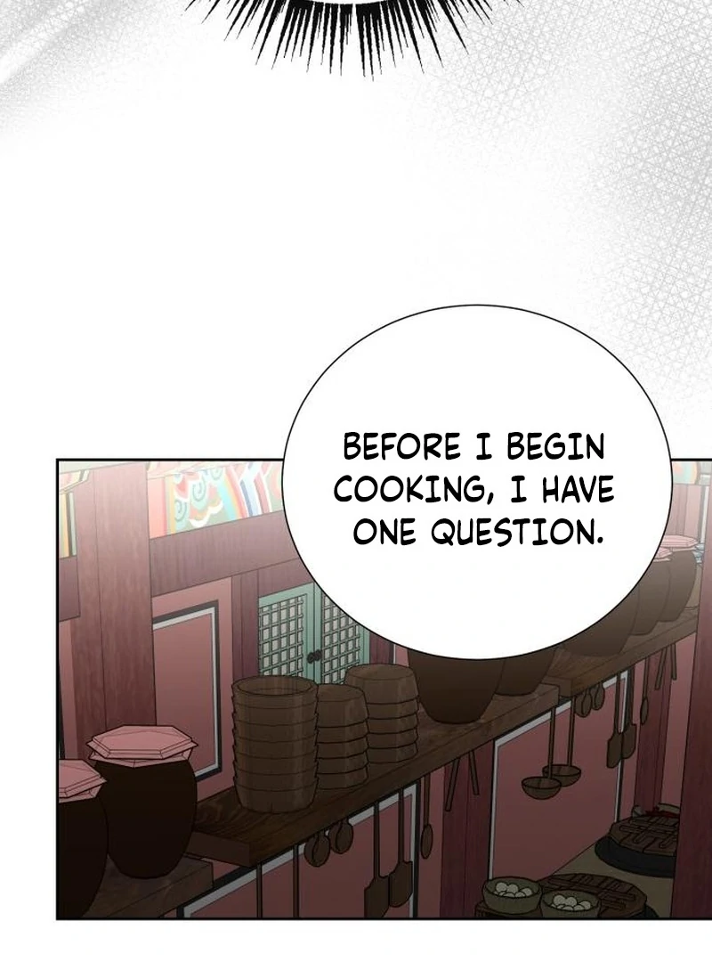 Read Surviving As The Tyrant’s Chef Manga Online
