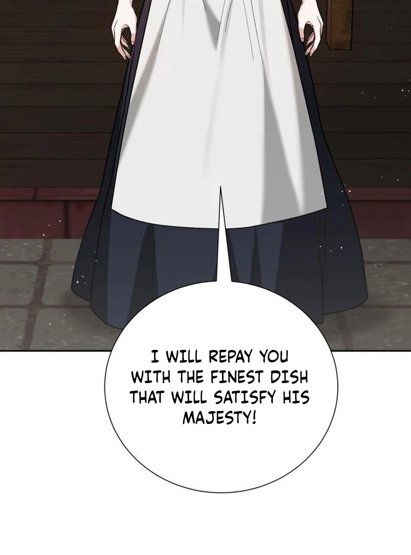 Read Surviving As The Tyrant’s Chef Manga Online