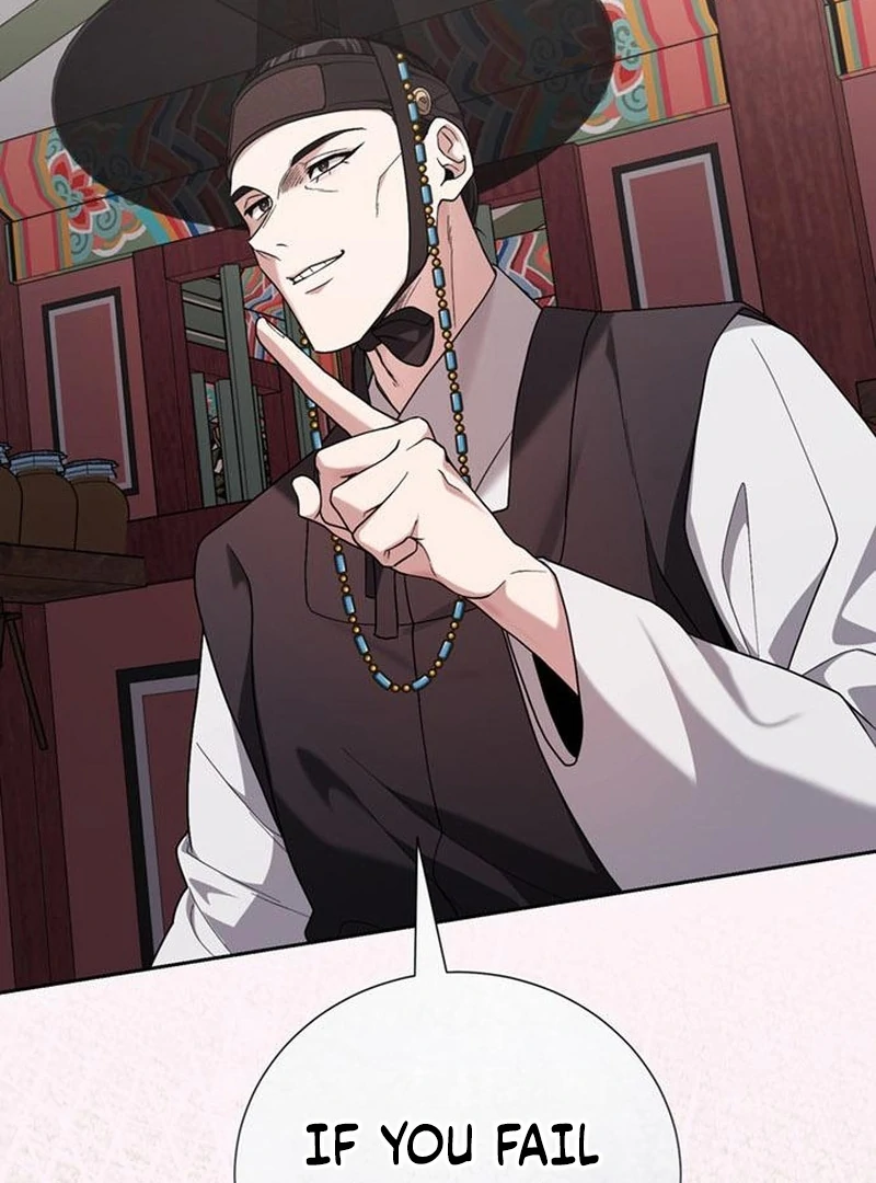 Read Surviving As The Tyrant’s Chef Manga Online