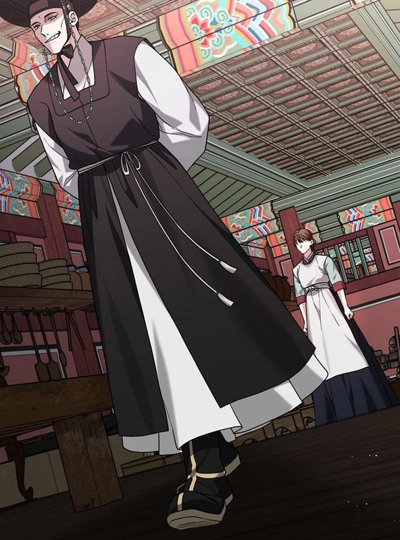 Read Surviving As The Tyrant’s Chef Manga Online