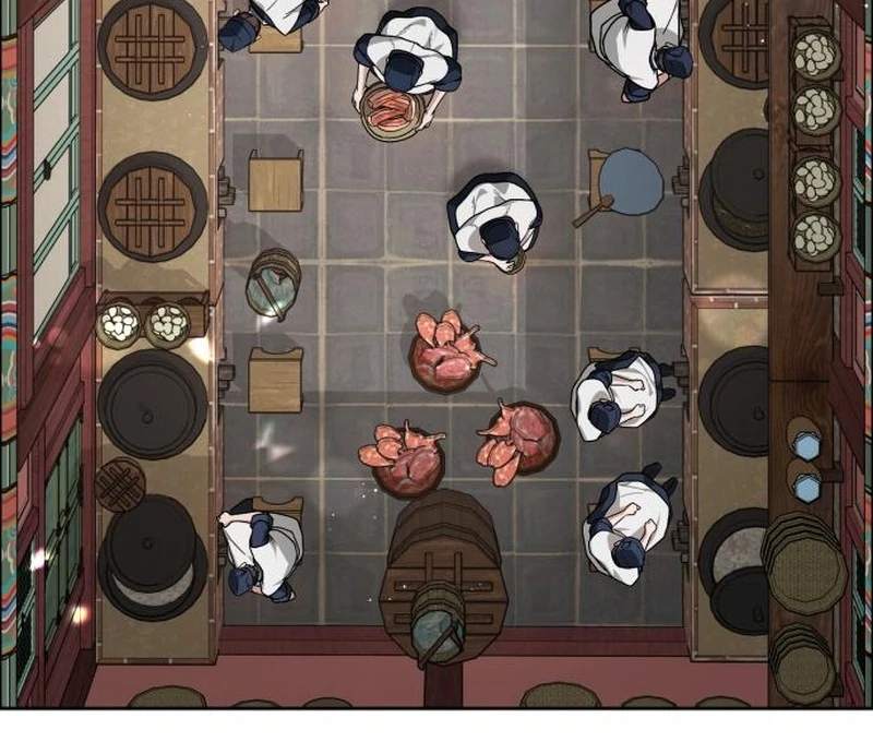 Read Surviving As The Tyrant’s Chef Manga Online