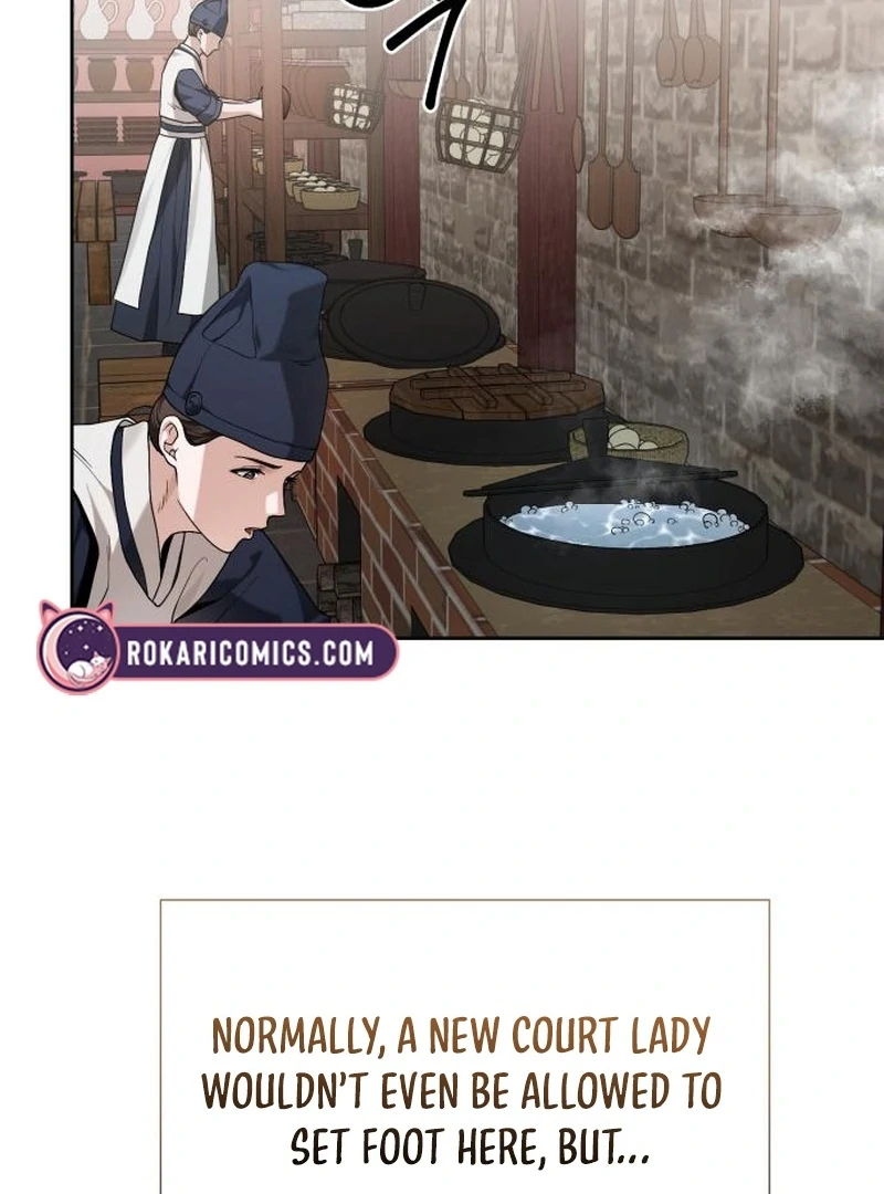 Read Surviving As The Tyrant’s Chef Manga Online