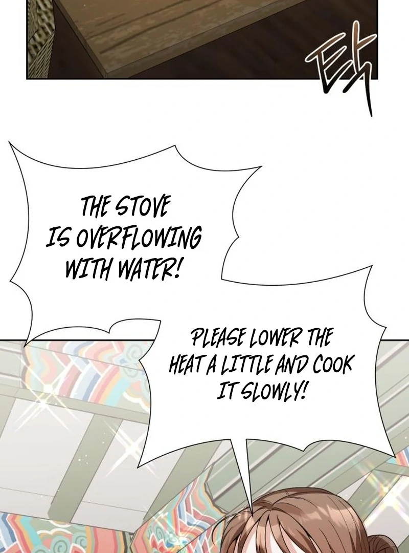 Read Surviving As The Tyrant’s Chef Manga Online