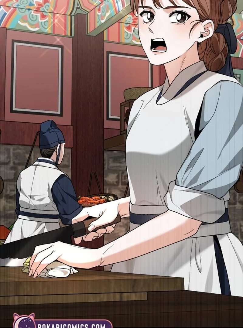 Read Surviving As The Tyrant’s Chef Manga Online