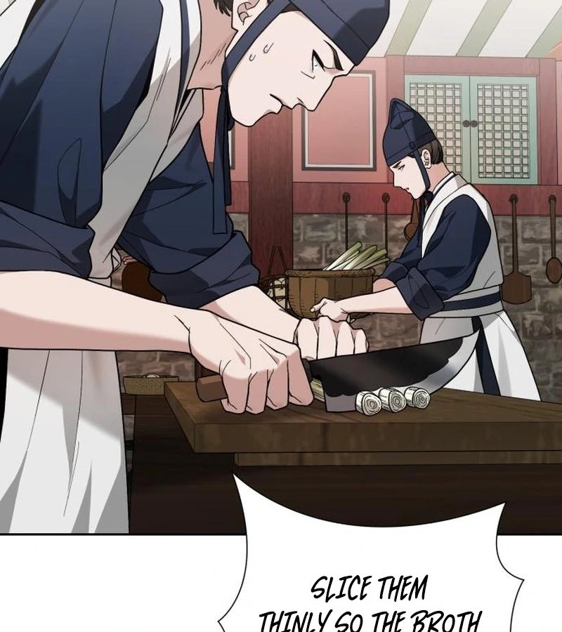 Read Surviving As The Tyrant’s Chef Manga Online