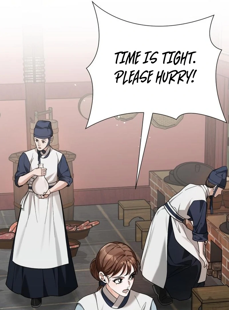 Read Surviving As The Tyrant’s Chef Manga Online