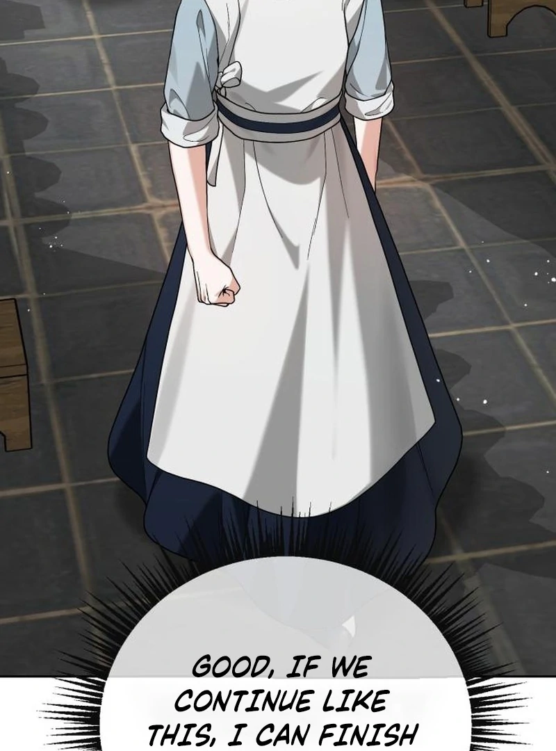 Read Surviving As The Tyrant’s Chef Manga Online