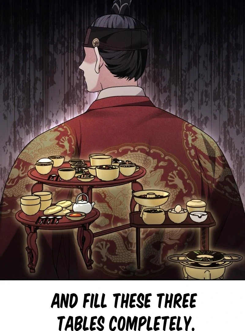 Read Surviving As The Tyrant’s Chef Manga Online