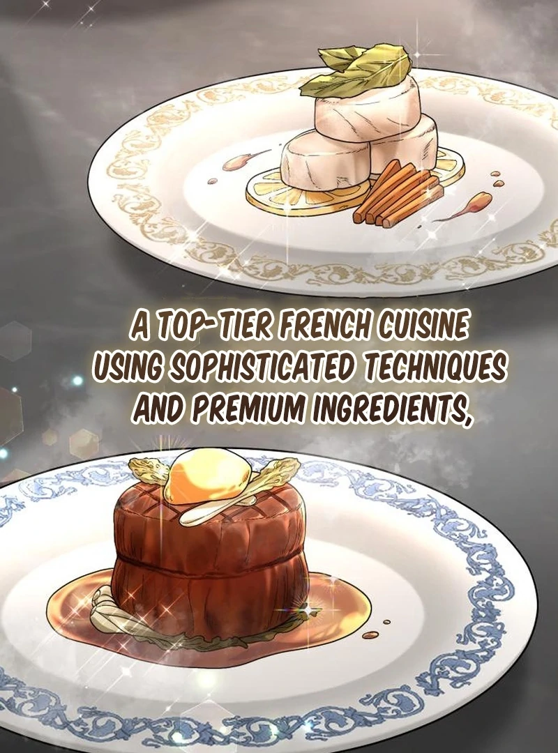 Read Surviving As The Tyrant’s Chef Manga Online