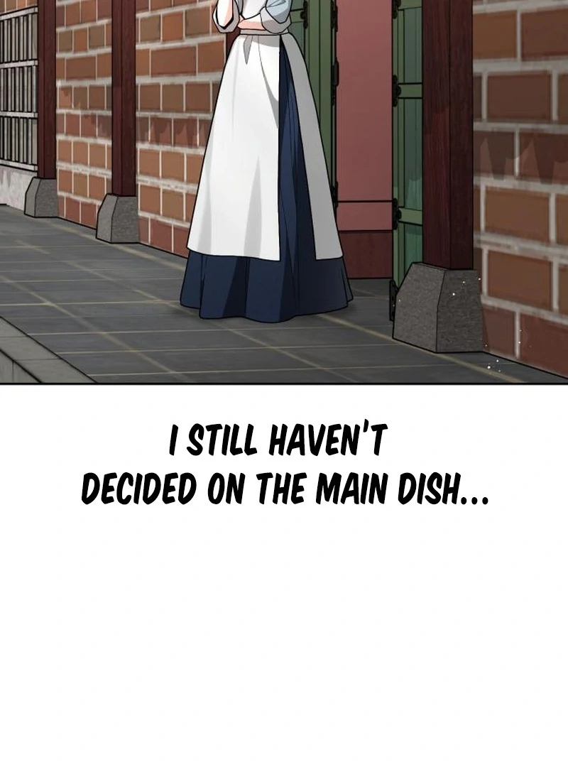 Read Surviving As The Tyrant’s Chef Manga Online