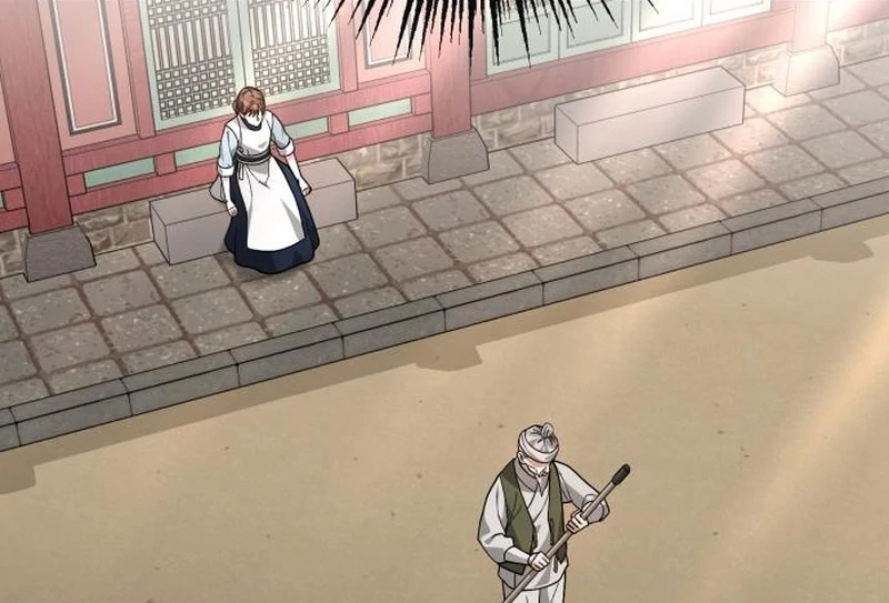 Read Surviving As The Tyrant’s Chef Manga Online