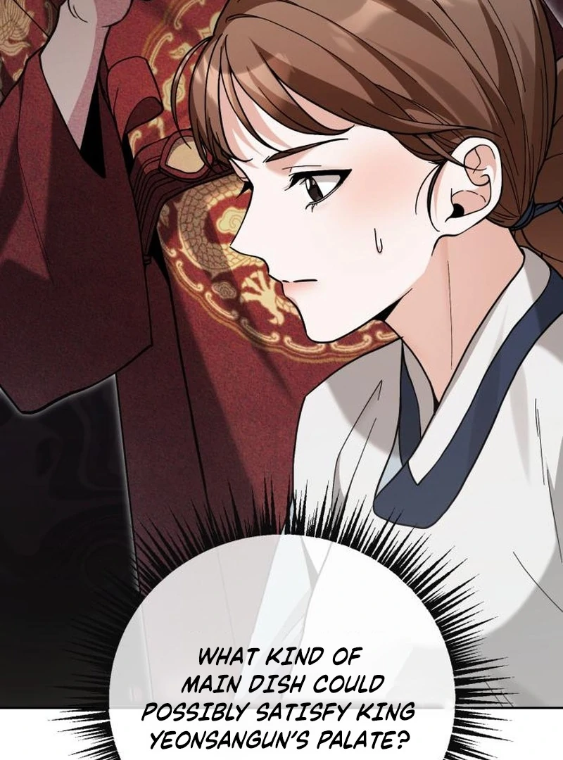 Read Surviving As The Tyrant’s Chef Manga Online