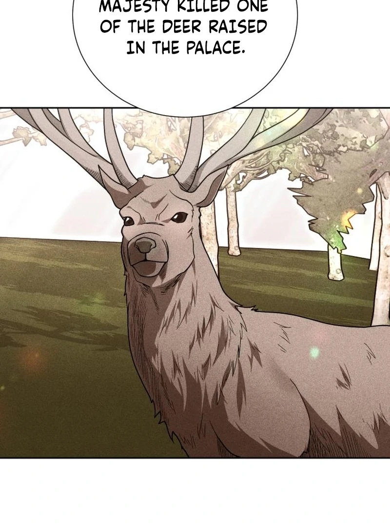 Read Surviving As The Tyrant’s Chef Manga Online