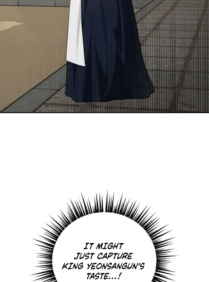 Read Surviving As The Tyrant’s Chef Manga Online