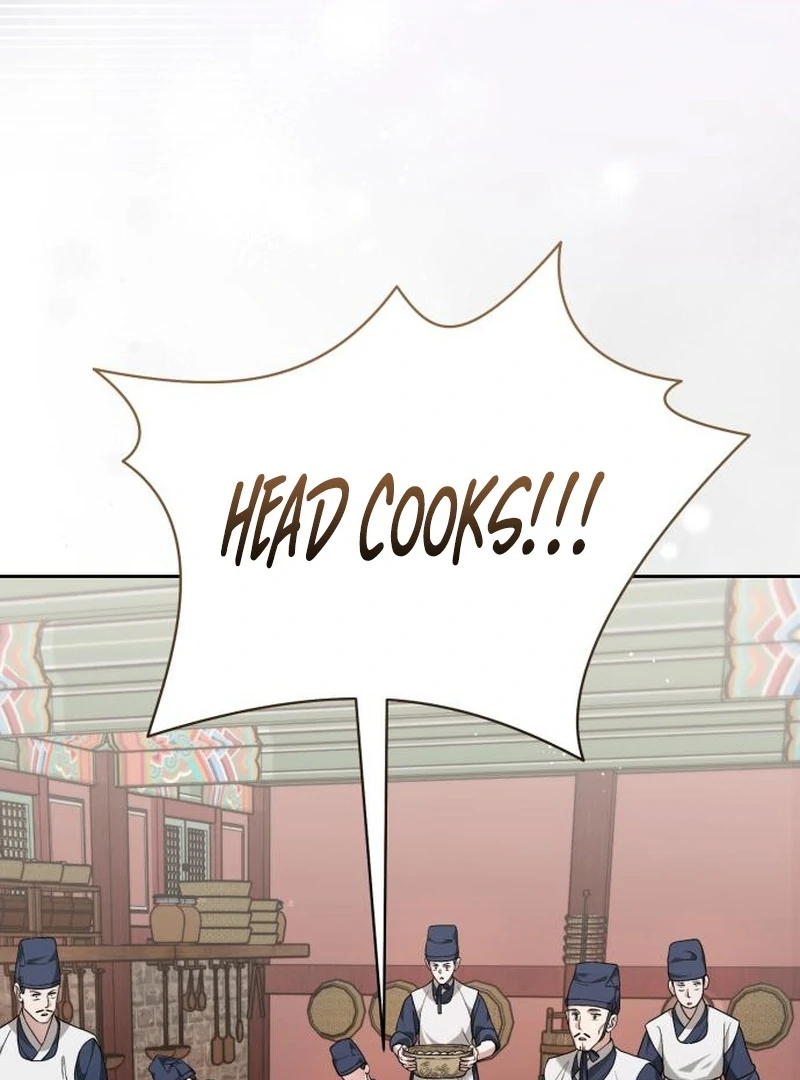 Read Surviving As The Tyrant’s Chef Manga Online