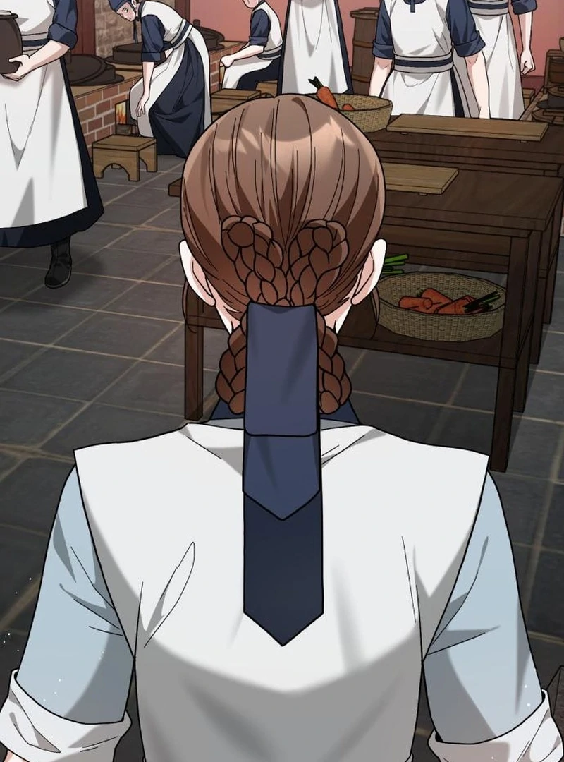 Read Surviving As The Tyrant’s Chef Manga Online