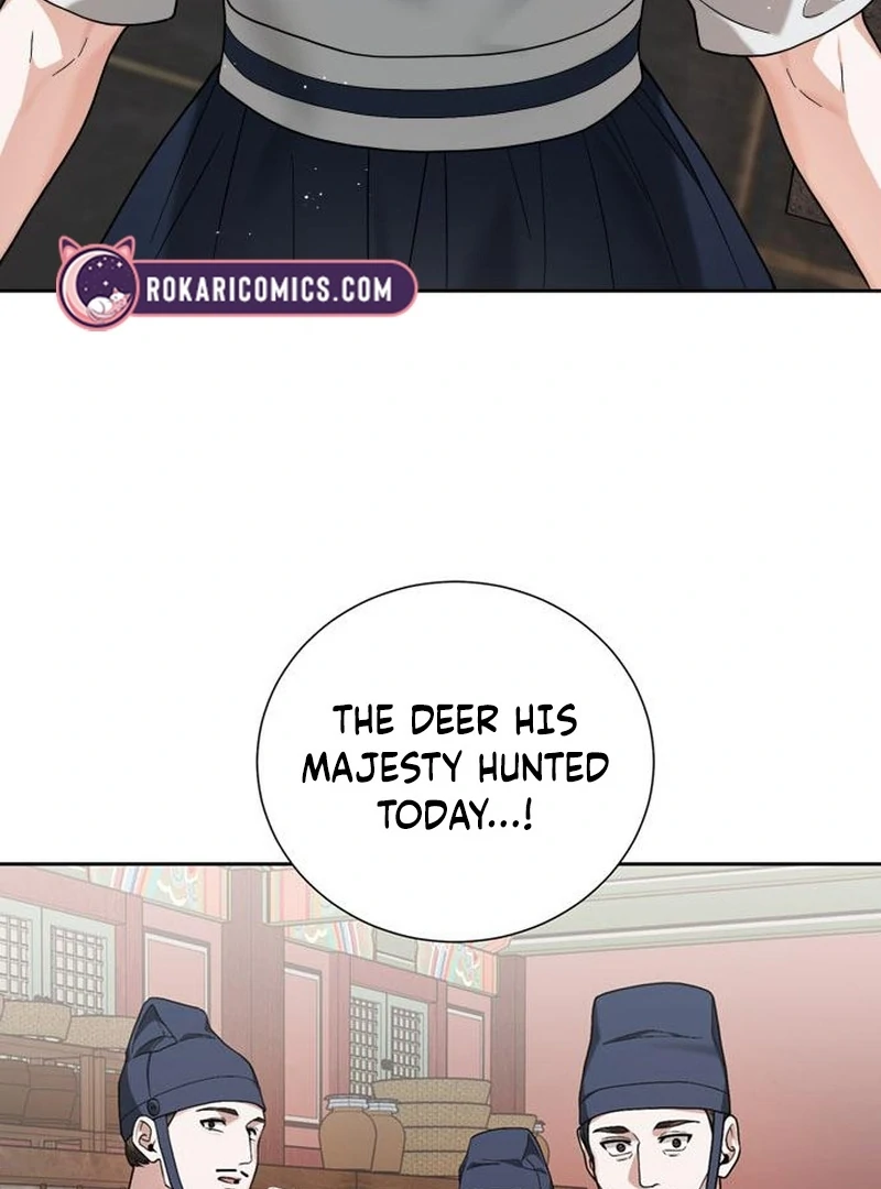 Read Surviving As The Tyrant’s Chef Manga Online