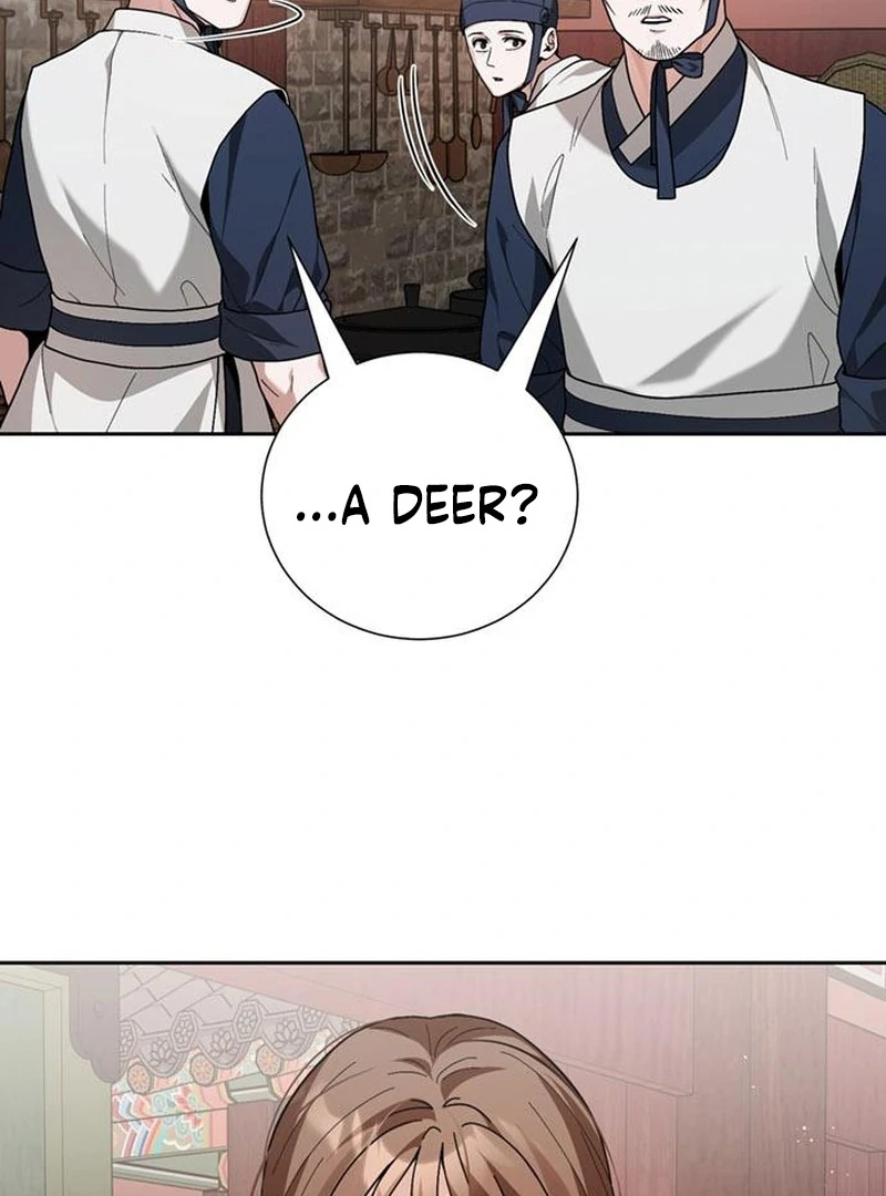 Read Surviving As The Tyrant’s Chef Manga Online