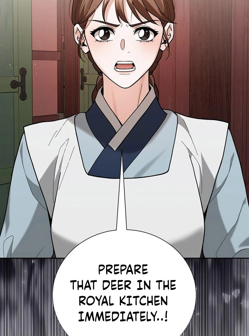 Read Surviving As The Tyrant’s Chef Manga Online